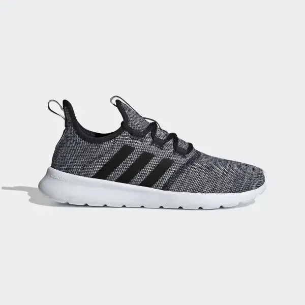 Cloudfoam shoes all black top