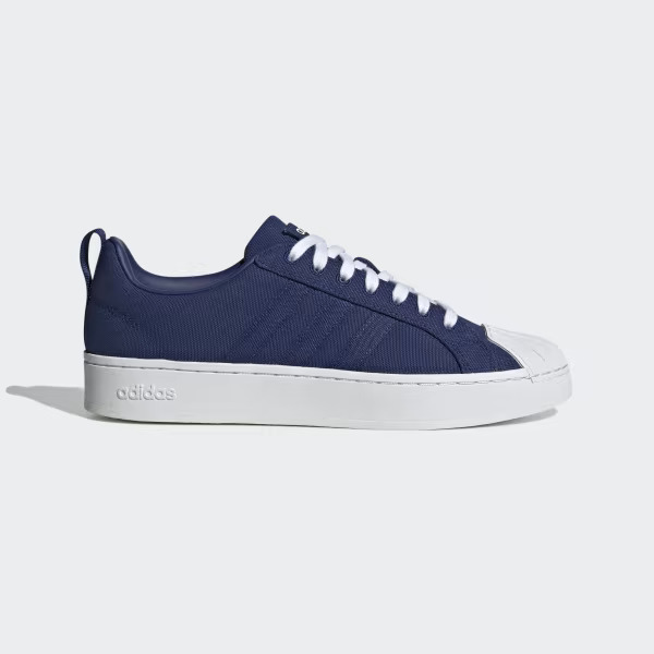 Streetcheck Cloudfoam Lifestyle Low Court Shoes Blanc adidas adidas France Dutycast