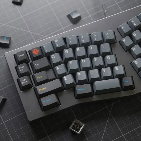 GMK Oblivion V3.1 | Dutycast