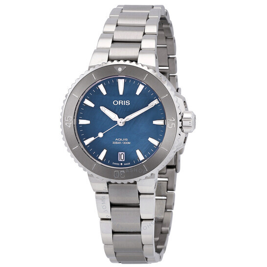 Oris best sale aquis jomashop