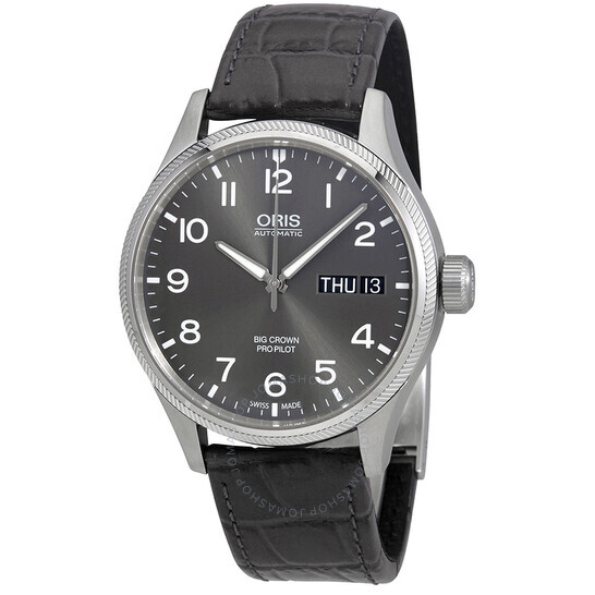 Oris big hot sale crown jomashop