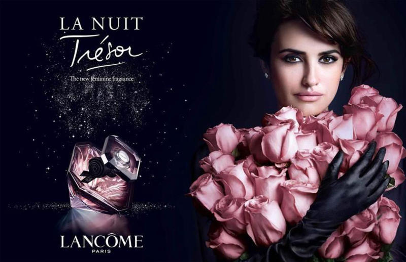 Nước Hoa Pháp Nữ Lancome Tresor La Nuit EDP 100ml