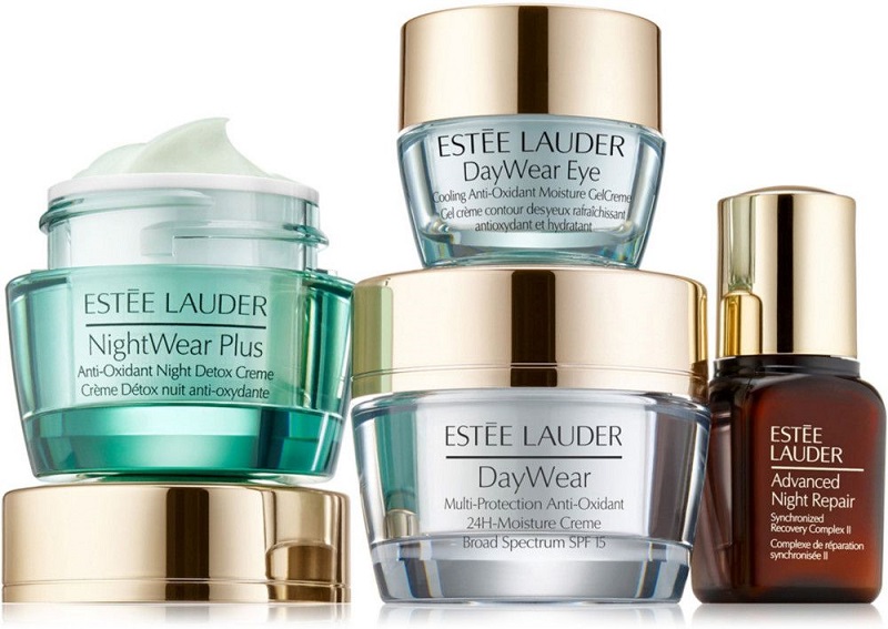 Estée Lauder của Pháp