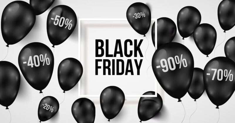 Black Friday 2022 là ngày nào