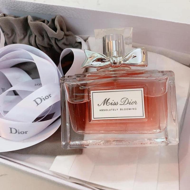 Nước Hoa Pháp Miss Dior Absolutely Blooming 100ml