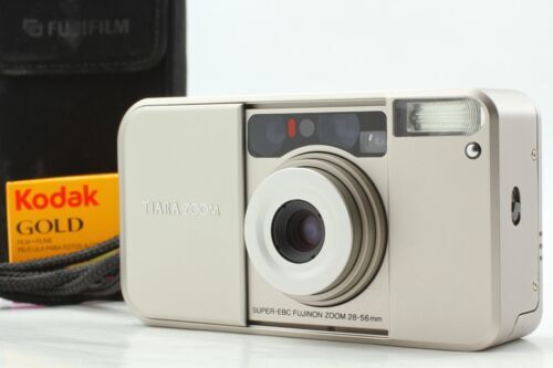 MINT] Fujifilm Cardia Mini Tiara Zoom 35mm Point & Shoot Film