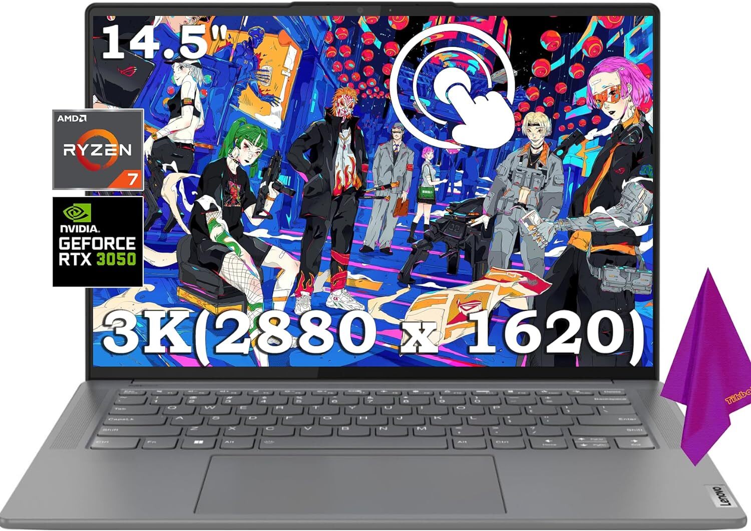 Lenovo Legion Pro 7i Gen 8 16 Gaming Laptop (2023 Model) - Intel Core  i9-13900HX 24-Core, NVIDIA GeForce RTX 4080, 32GB RAM, 1TB M.2 NVMe Gen 4  SSD