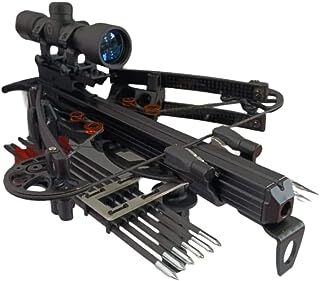 150lbs Mini Striker RD Reverse Draw Compound Self Cocking Hunting