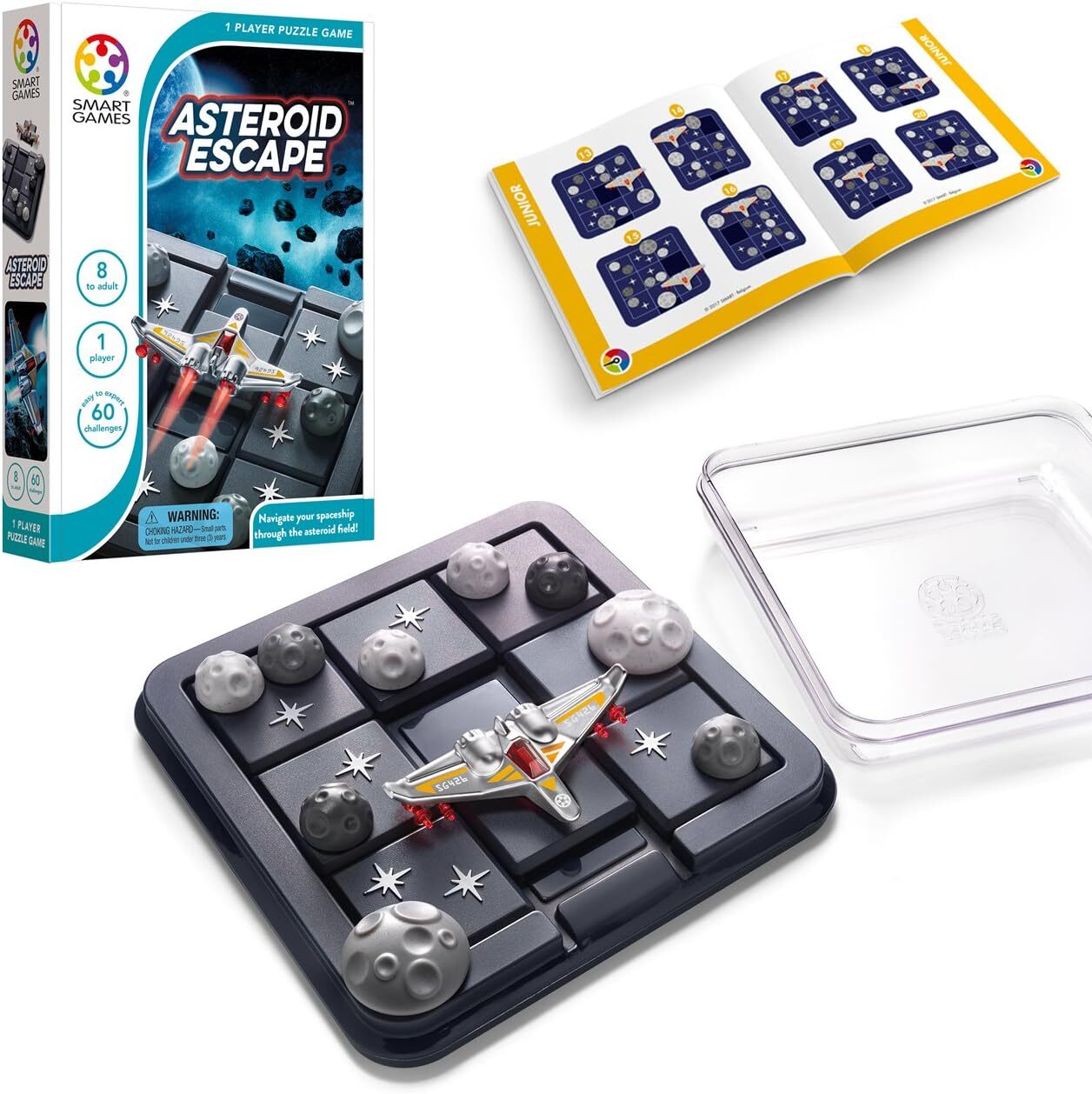 Buffalo Games - Puzzle Sorting Trays