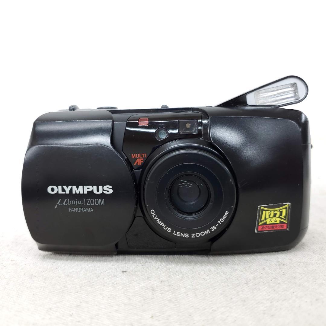 動作確認済】 OLYMPUS µ ZOOM c0519-51x p - メルカリ | Dutycast