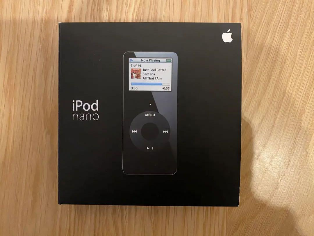 APPLE iPod nano IPOD NANO 4GB MA107J/A(… - メルカリ | Dutycast