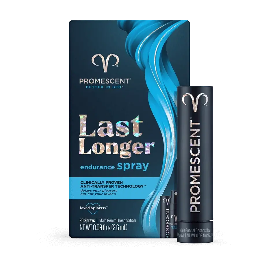 Promescent Delay Spray for Men Last Longer Control Your Climax